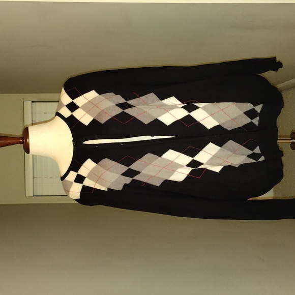 Cardigan sweater - Picture 1 of 2